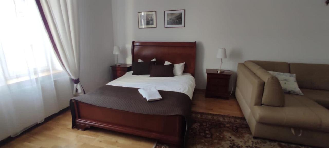 Apartment Swietego Tomasza Krakow Bagian luar foto