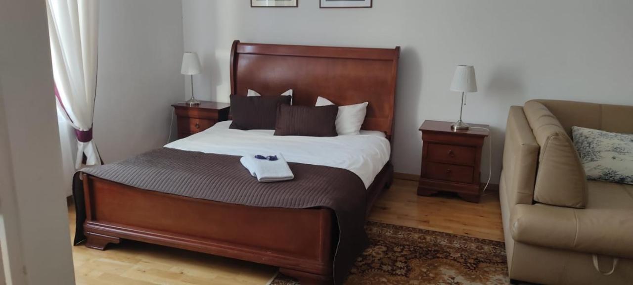 Apartment Swietego Tomasza Krakow Bagian luar foto