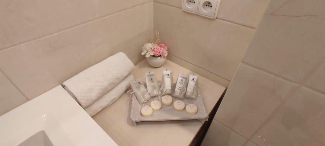 Apartment Swietego Tomasza Krakow Bagian luar foto