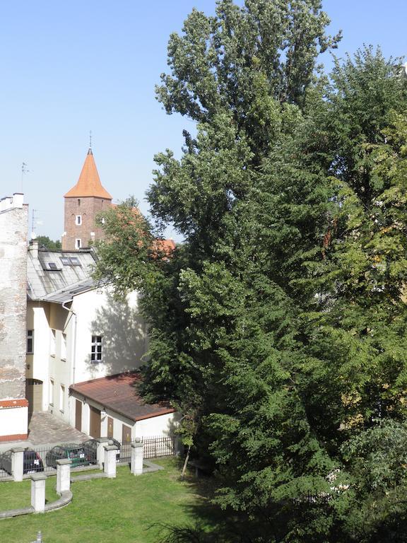 Apartment Swietego Tomasza Krakow Bagian luar foto