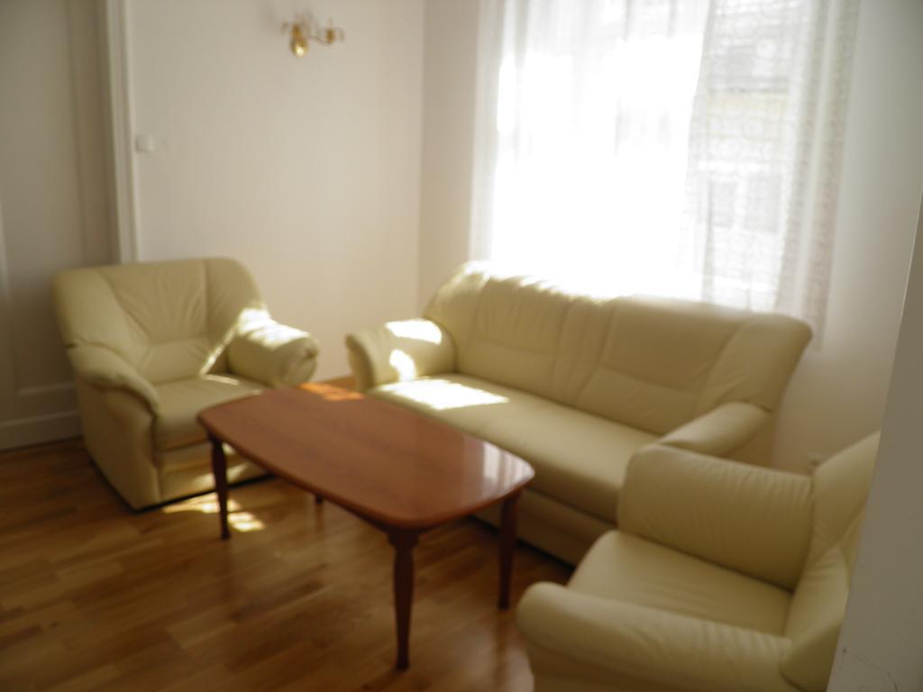 Apartment Swietego Tomasza Krakow Bagian luar foto