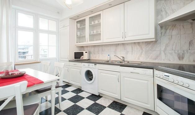 Apartment Swietego Tomasza Krakow Bagian luar foto